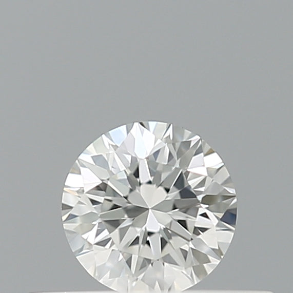 0.23 carat Round diamond E VVS1 Excellent