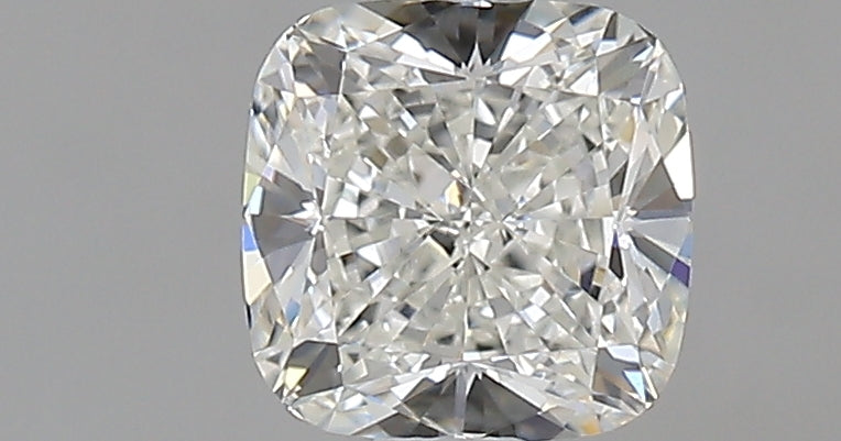 0.81 carat Cushion diamond H VVS2