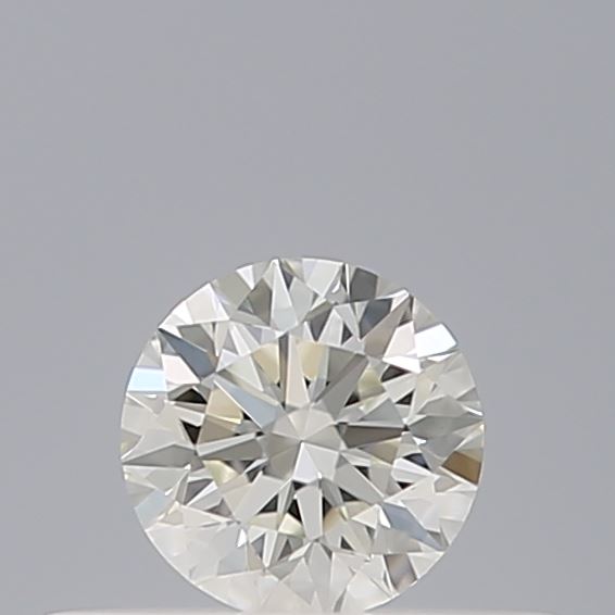0.21 carat Round diamond G VVS2 Excellent