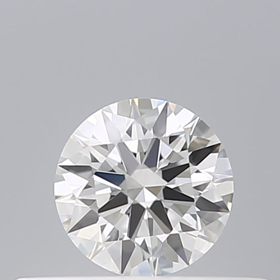 0.27 carat Round diamond E VS2 Excellent