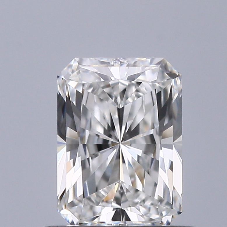 0.60 carat Radiant diamond E VVS1