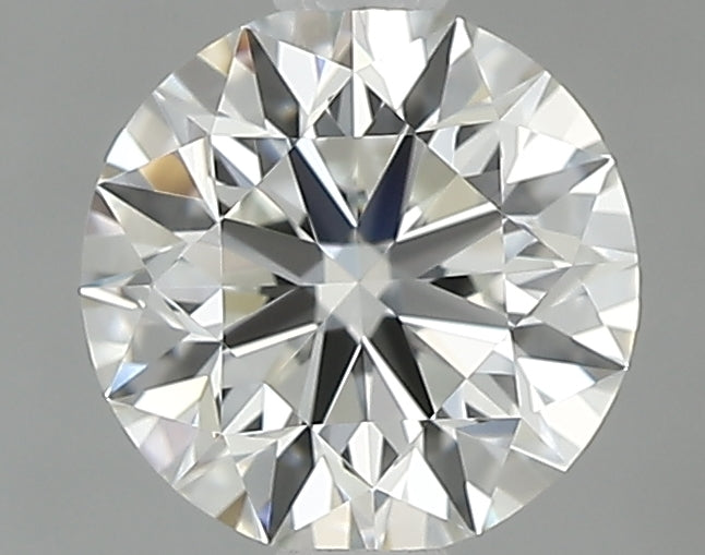 0.80 carat Round diamond H IF Excellent