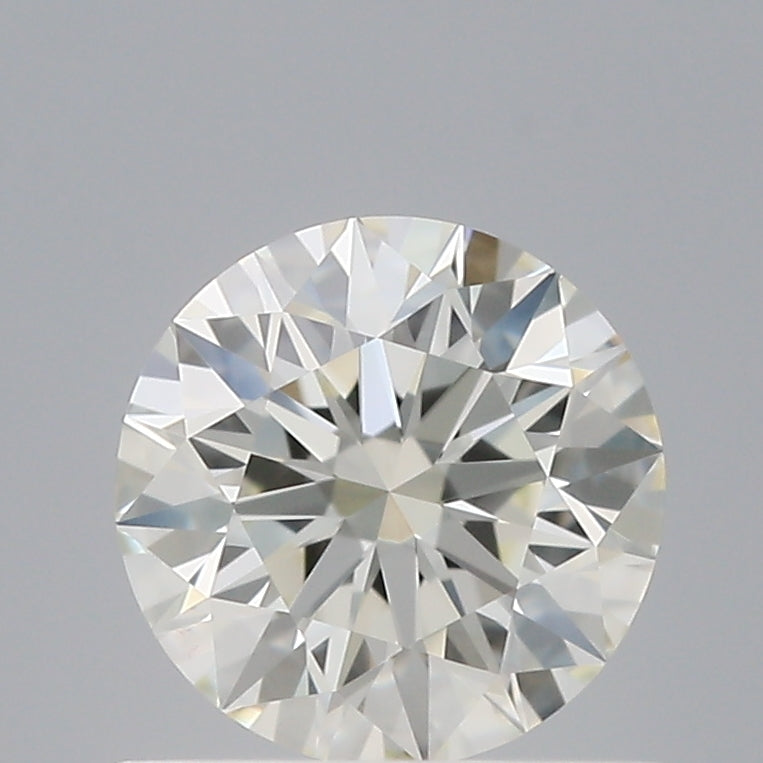 0.60 carat Round diamond I VVS1 Excellent