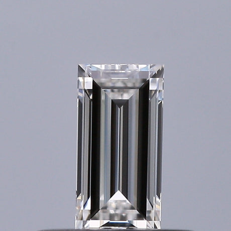 0.33 carat Baguette diamond F VVS1