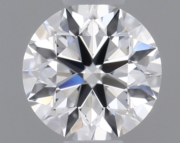 0.35 carat Round diamond E VS1 Excellent