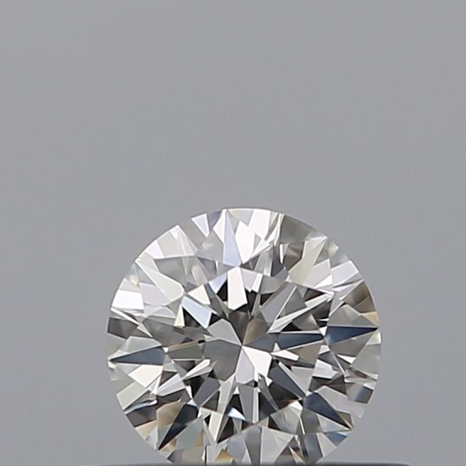 0.33 carat Round diamond F VVS1 Excellent