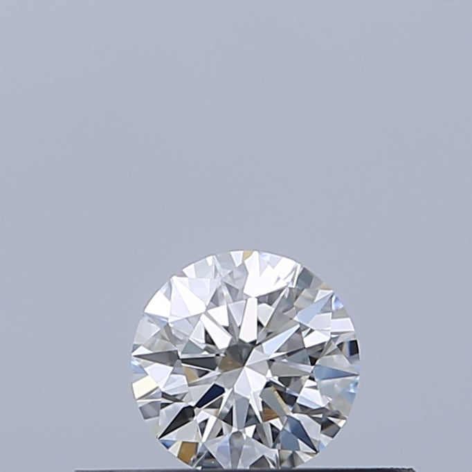 0.22 carat Round diamond F VS1 Excellent