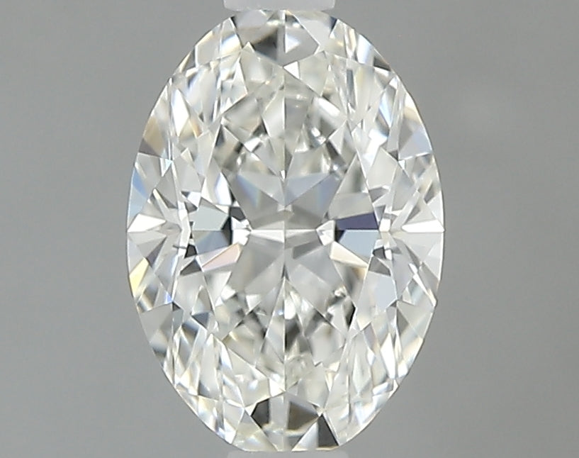 0.62 carat Oval diamond I VVS1