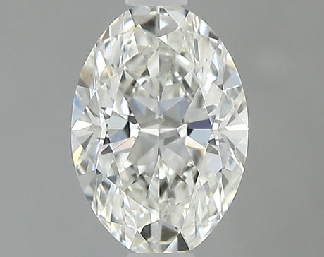 0.62 carat Oval diamond I VVS1