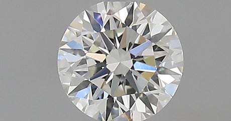 0.46 carat Round diamond I VVS1 Excellent
