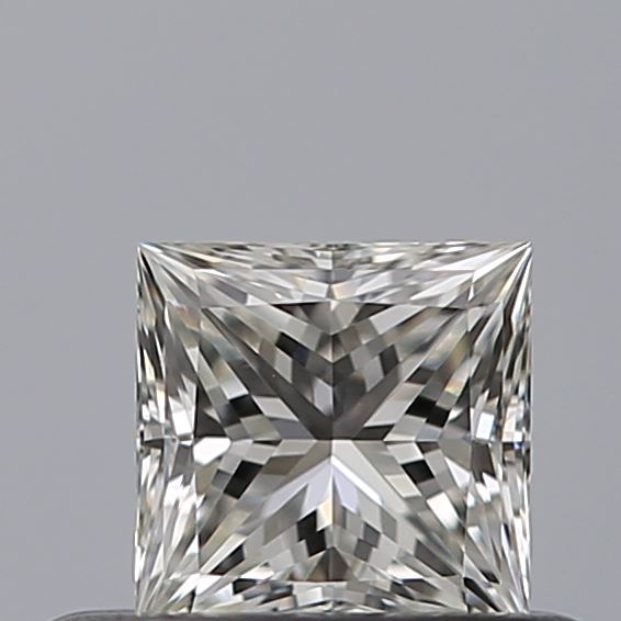 0.41 carat Princess diamond G VS1