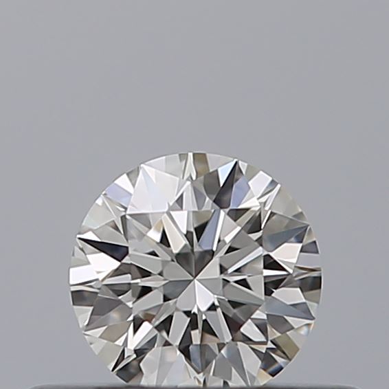 0.26 carat Round diamond E VVS1 Excellent