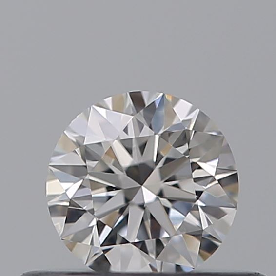 0.31 carat Round diamond E  VVS2 Excellent