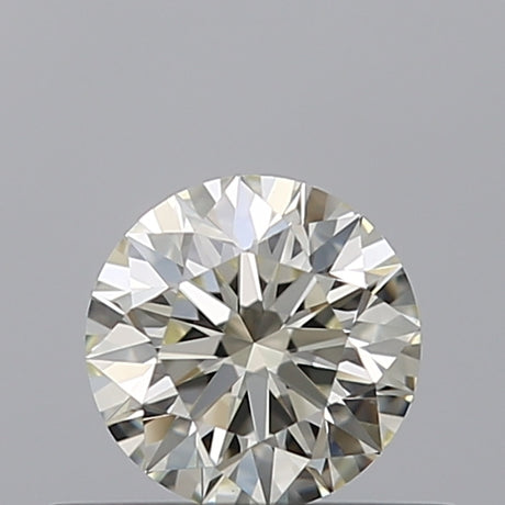 0.31 carat Round diamond L IF Excellent