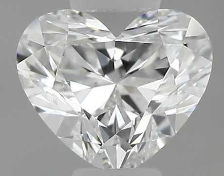 0.30 carat Heart diamond E SI1