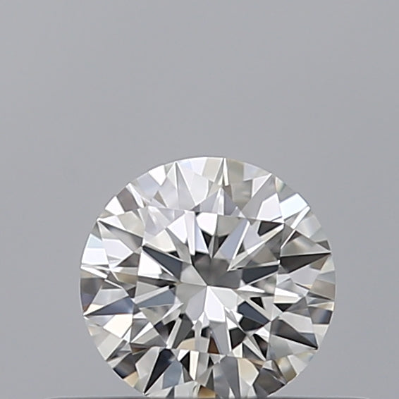 0.27 carat Round diamond F IF Excellent