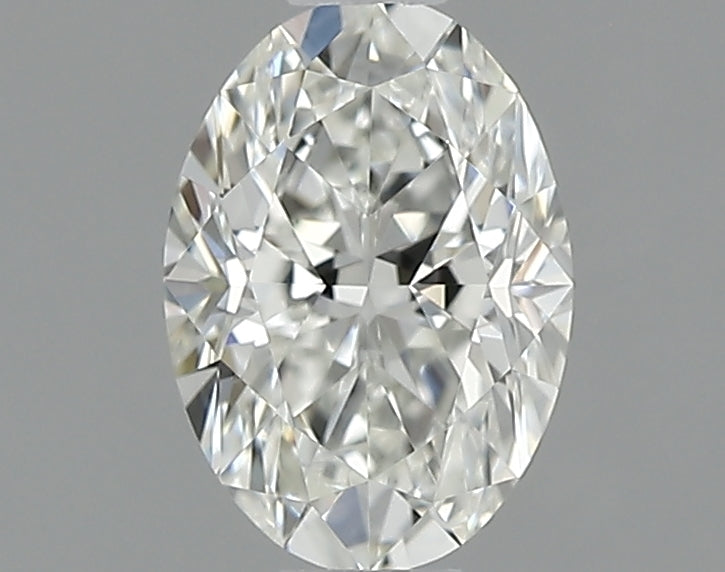 0.60 carat Oval diamond H VVS1