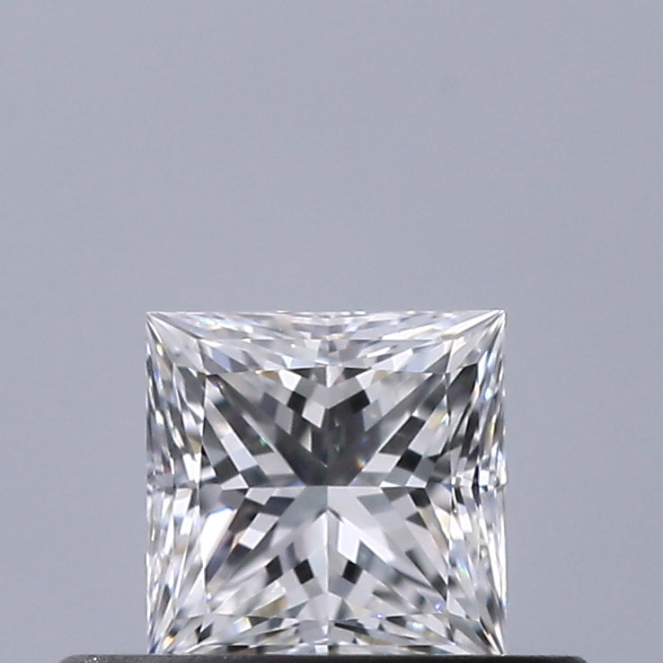 0.34 carat Princess diamond D VVS1