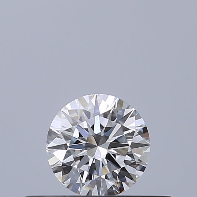 0.26 carat Round diamond E VVS1 Excellent