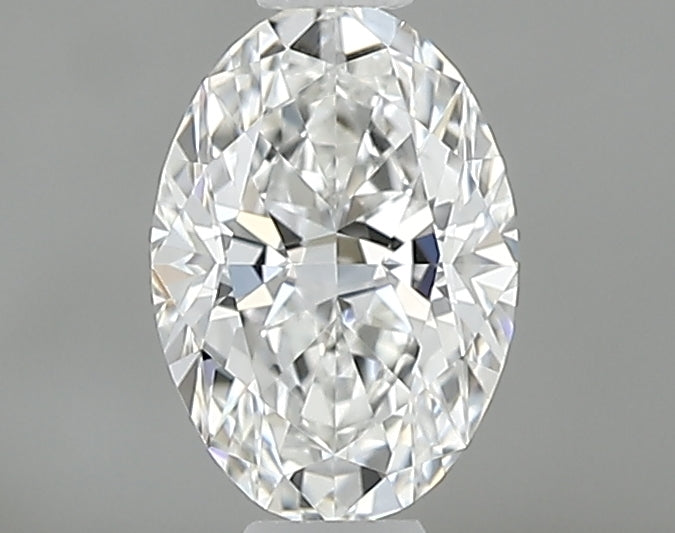 0.40 carat Oval diamond F IF
