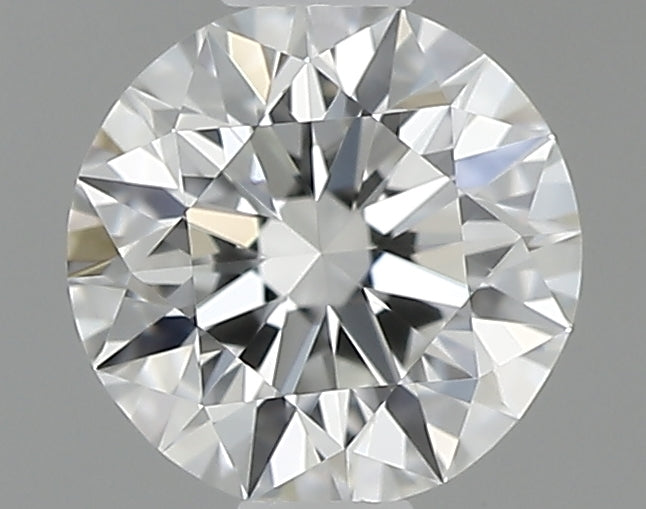 0.40 carat Round diamond F VVS1 Excellent