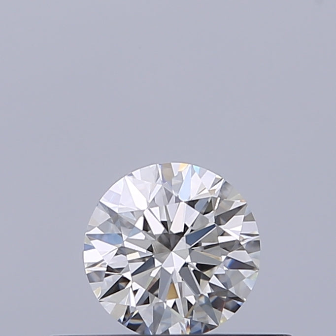 0.29 carat Round diamond H IF Excellent
