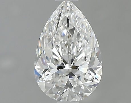 0.80 carat Pear diamond E VVS2
