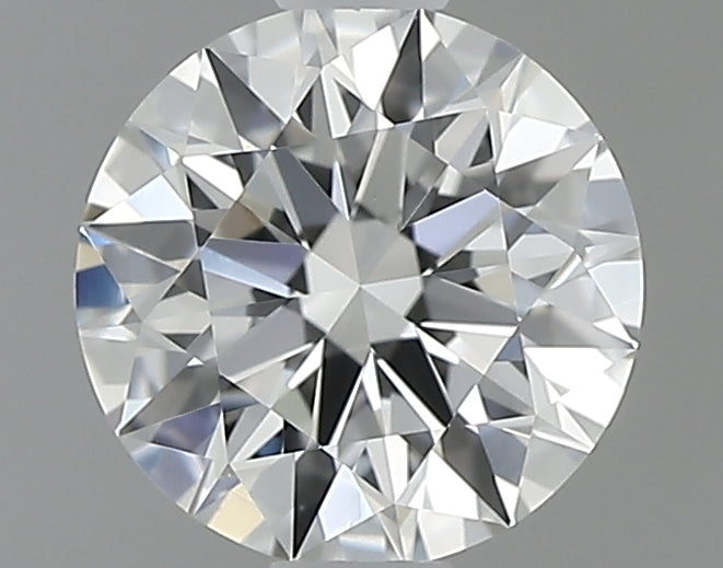 0.52 carat Round diamond F VS2 Excellent
