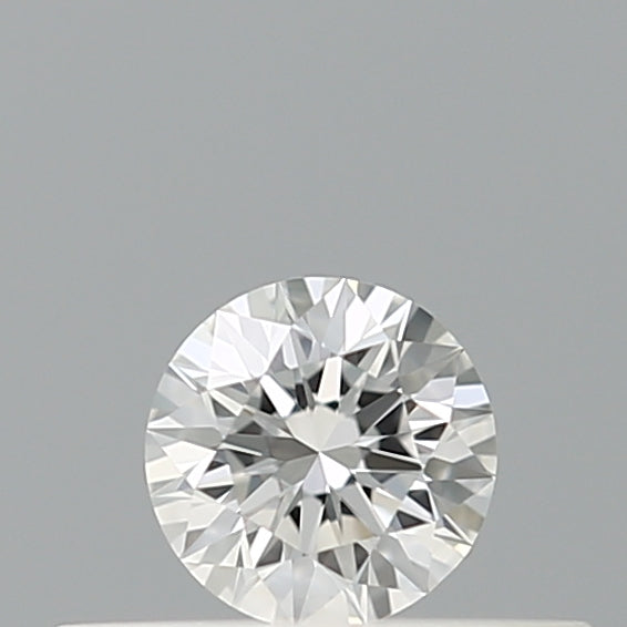 0.18 carat Round diamond D IF Excellent