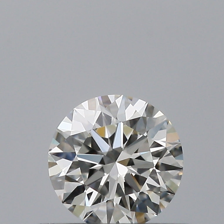 0.34 carat Round diamond H IF Excellent