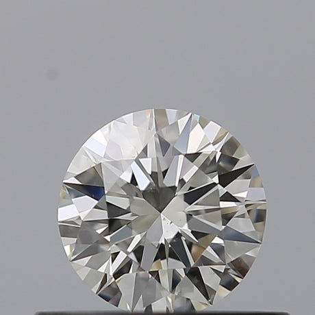 0.40 carat Round diamond J SI1 Excellent