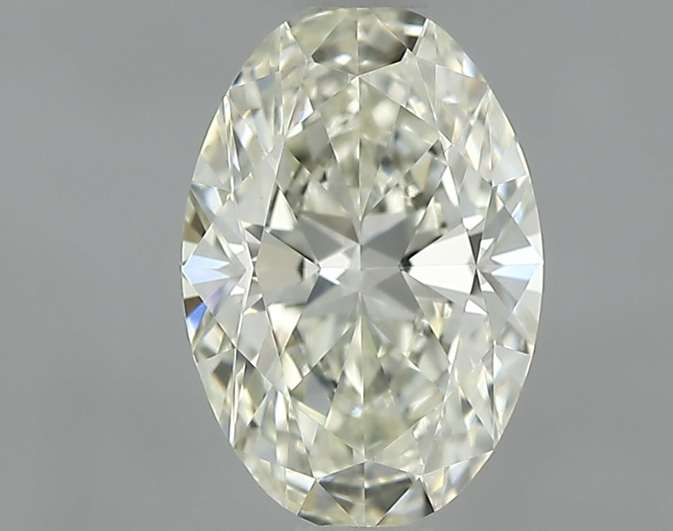 0.72 carat Oval diamond K VVS1