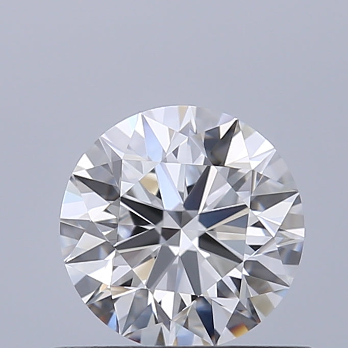 0.64 carat Round diamond D VVS2 Excellent