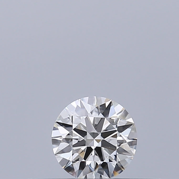 0.19 carat Round diamond F VS2 Excellent