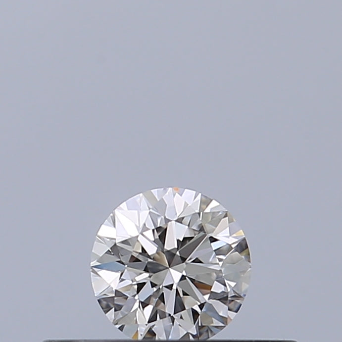 0.19 carat Round diamond G VVS1 Excellent