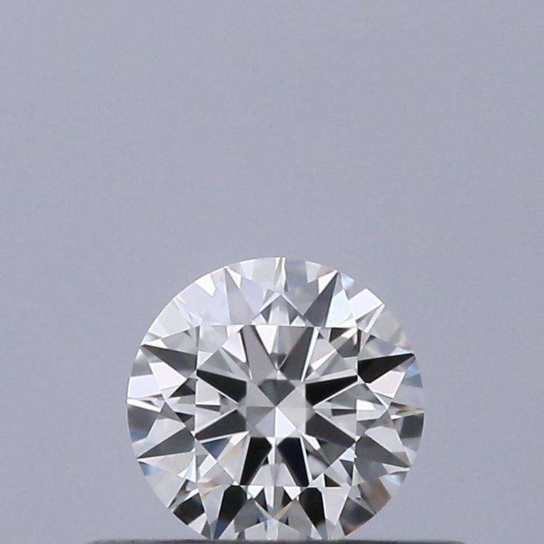 0.26 carat Round diamond E VVS2 Excellent