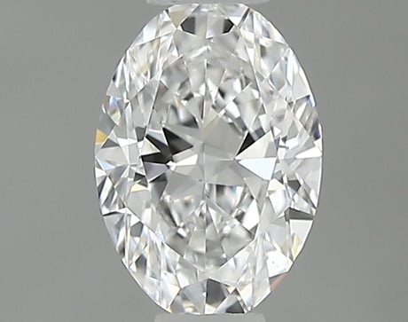 0.30 carat Oval diamond F VS1