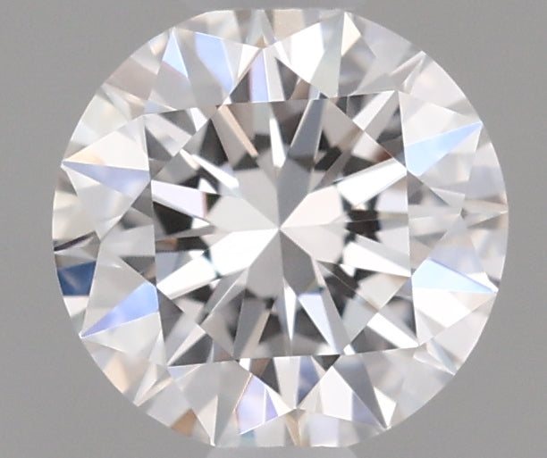 0.31 carat Round diamond E VVS2 Excellent