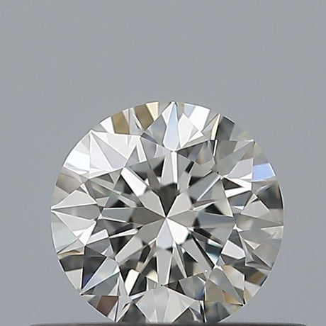 0.34 carat Round diamond H VVS2 Excellent