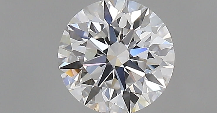 0.50 carat Round diamond D IF Excellent