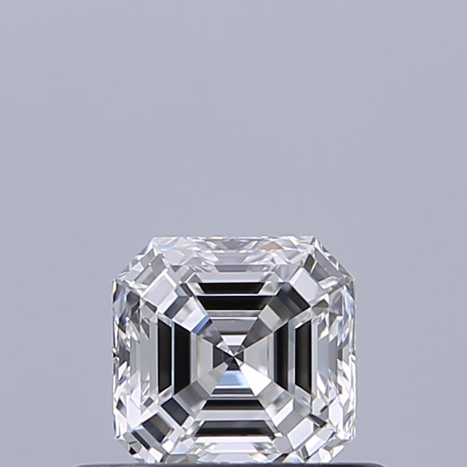 0.42 carat Emerald diamond D VVS1