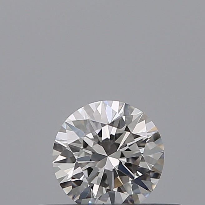 0.26 carat Round diamond F VVS1 Excellent