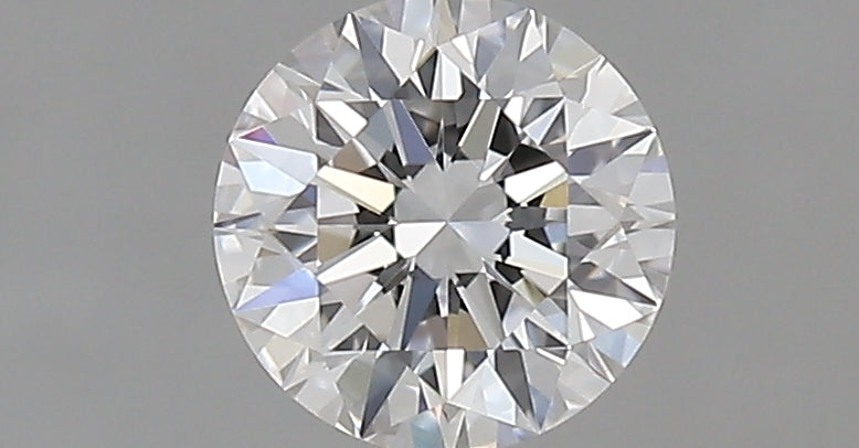 0.58 carat Round diamond D VVS2 Excellent