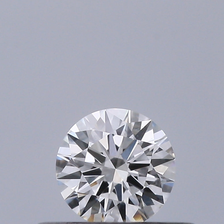 0.24 carat Round diamond F VS2 Excellent
