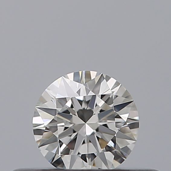 0.23 carat Round diamond F VVS1 Excellent