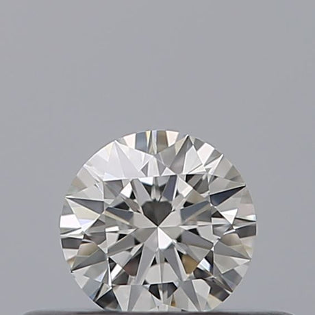 0.23 carat Round diamond F VVS1 Excellent