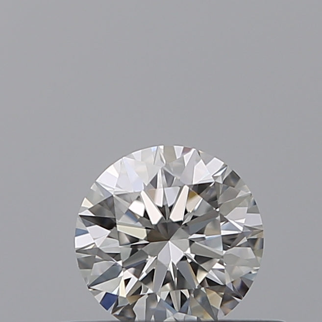 0.33 carat Round diamond E VVS1 Excellent