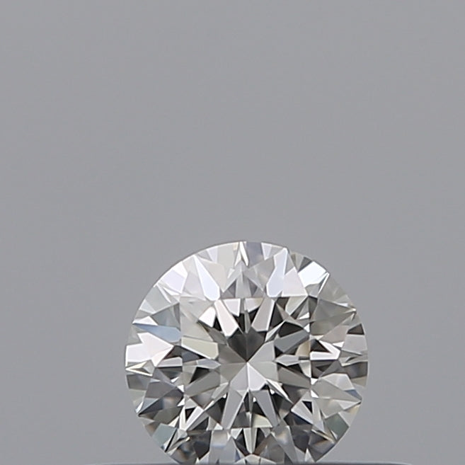 0.23 carat Round diamond E  IF Excellent