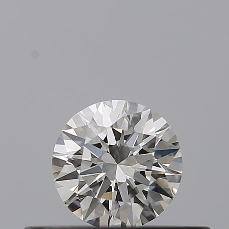 0.26 carat Round diamond F IF Excellent