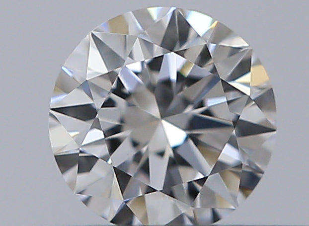 0.23 carat Round diamond D  IF Excellent